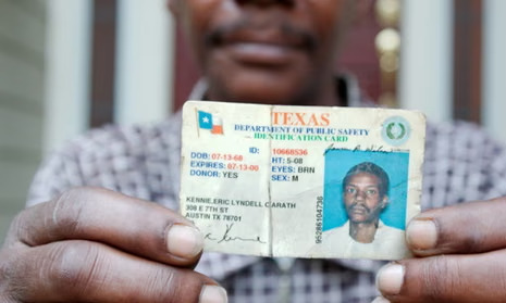 Why do Democrats think that Black people and Women are too stupid to get IDs to vote?