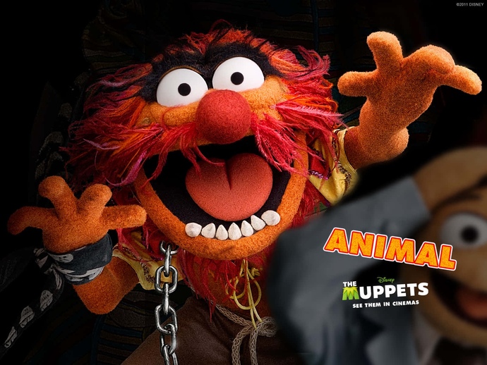 Who is your favorite muppet?