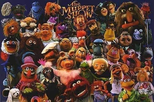 Who is your favorite muppet?