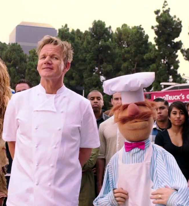 Who is your favorite muppet?