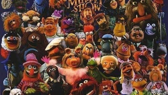 Who is your favorite muppet?