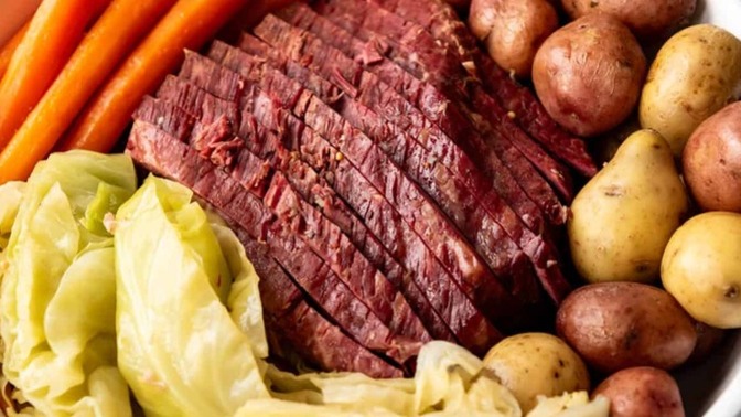 Do you like Corned beef and cabbage?