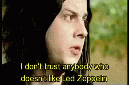 If you love rock music, which band is your all-time favorite?
