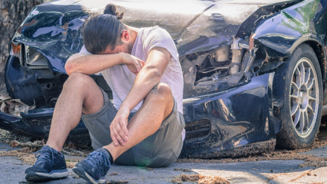 Have you ever been in a car accident that resulted in your car being declared a "total loss" by insurance?