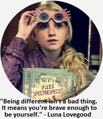 If You Could Live One Day as a Movie or Book Character, Who Would You Be?