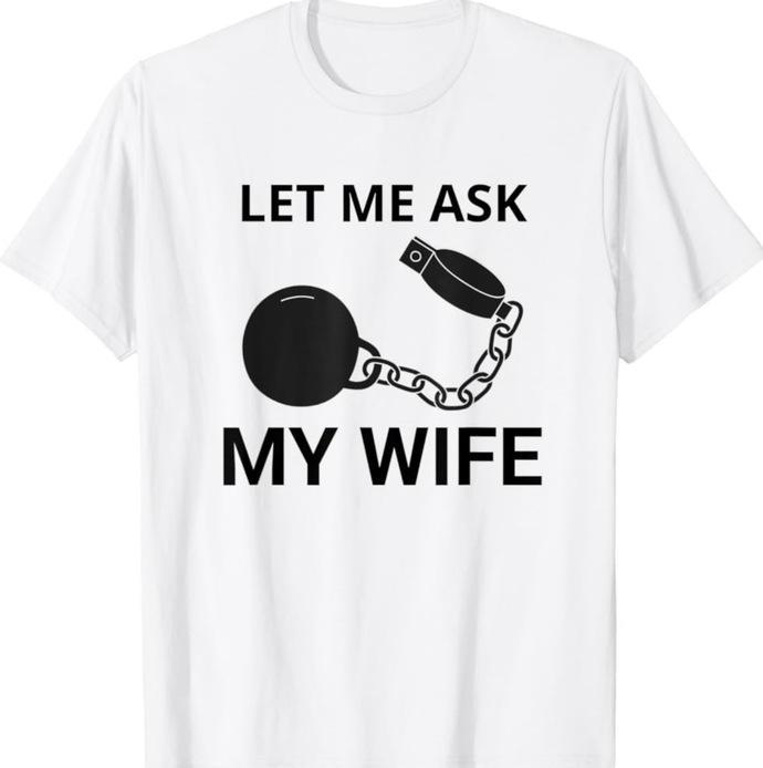 Is it wrong for a married female co worker to ask my husband if he was watching the weather?