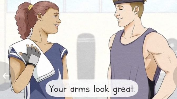 How often do people compliment you?