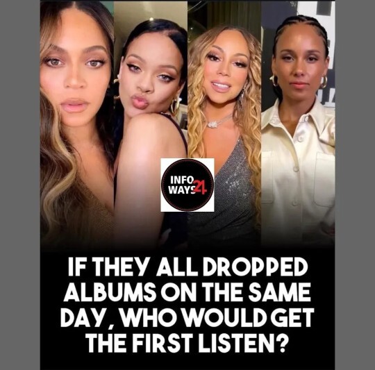 Who would you listen to first in a disagreement?