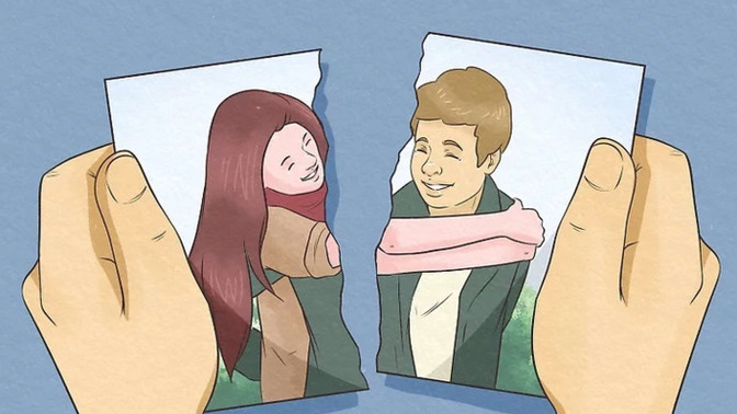 My 3-year relationship just ended—how do I cope with this heartbreak?