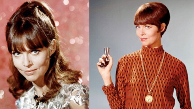 What are your favorite memories of Barbara Feldon as Agent 99 on Get Smart?
