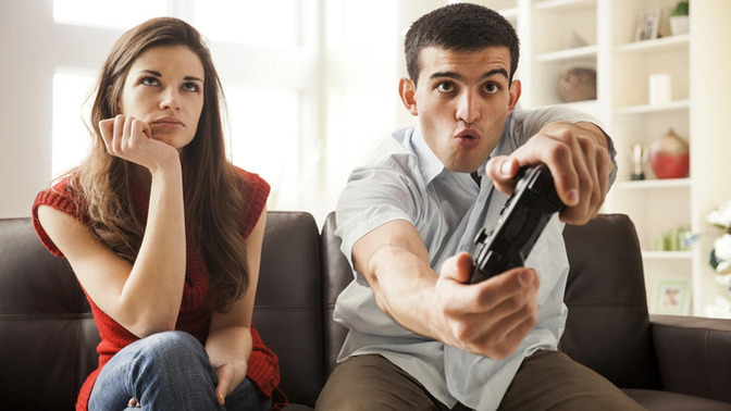 What’s something you wish your partner would stop doing, but you’ve never told them?