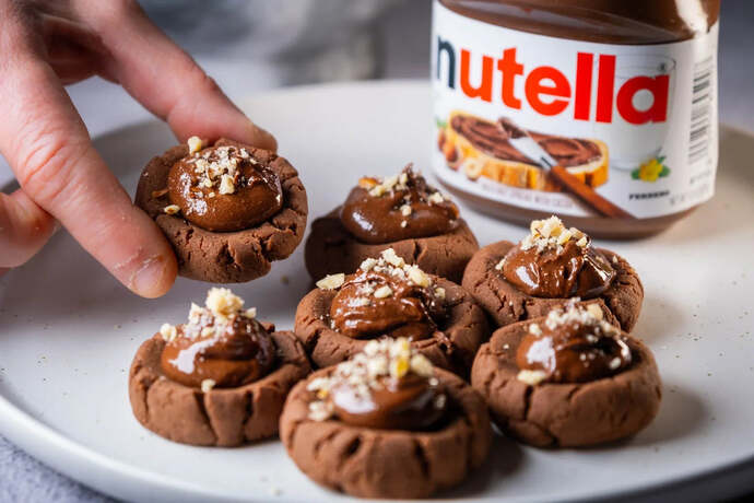 What, in your opinion, goes the best with chocolate?