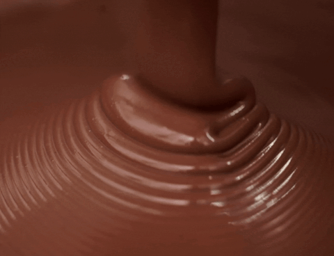 What, in your opinion, goes the best with chocolate?