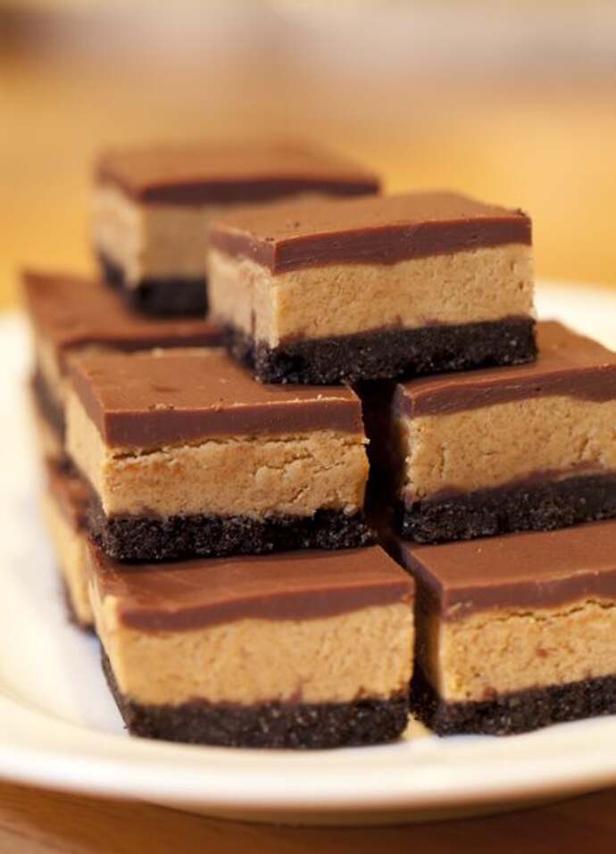 What, in your opinion, goes the best with chocolate?
