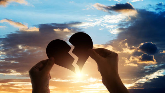 Would you apologize to someone whose heart you've broken?
