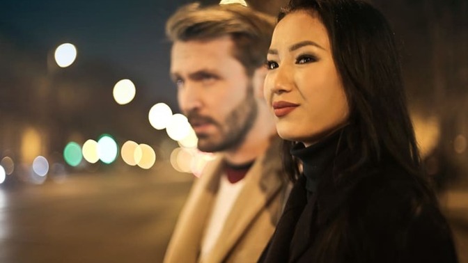 Is it disrespectful to your partner to compliment other people’s looks?
