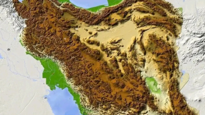 How do they think they’re gonna launch a ground invasion in Iran’s mountains?