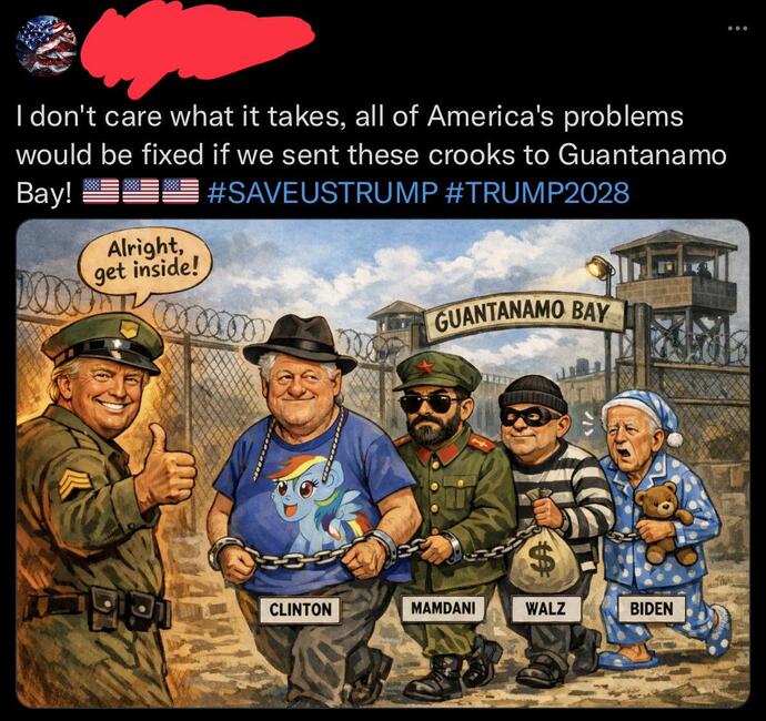 What problems today are actually caused by Trump derangement?