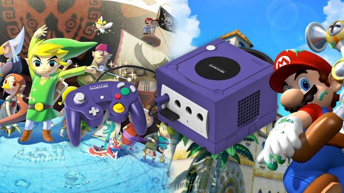 Did you ever own a Nintendo Gamecube?