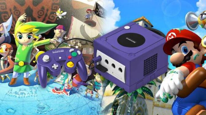 Did you ever own a Nintendo Gamecube?
