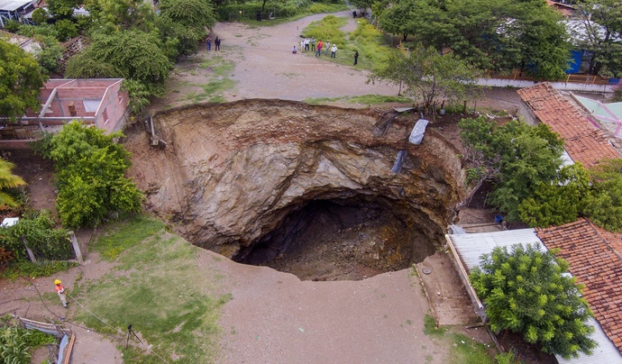 Have you ever experienced a natural disaster or otherwise extremely severe weather?