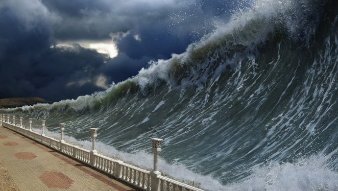 Have you ever experienced a natural disaster or otherwise extremely severe weather?