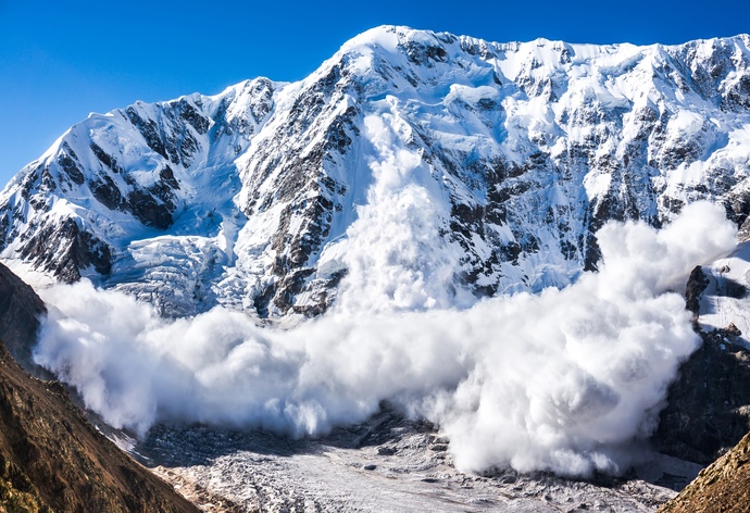 Have you ever experienced a natural disaster or otherwise extremely severe weather?