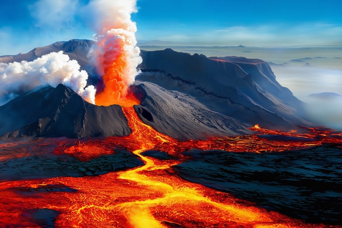 Have you ever experienced a natural disaster or otherwise extremely severe weather?