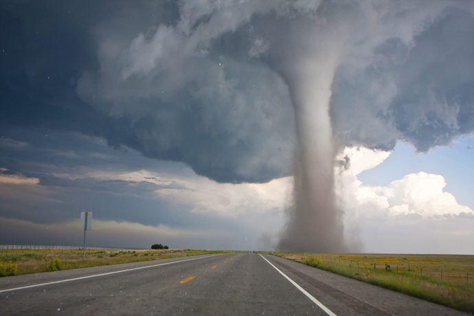 Have you ever experienced a natural disaster or otherwise extremely severe weather?