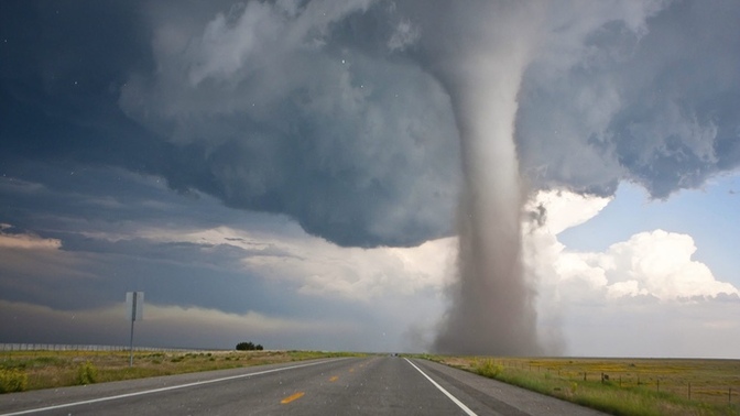 Have you ever experienced a natural disaster or otherwise extremely severe weather?