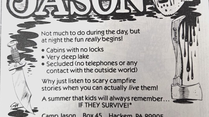 Did you go to summer camp as a kid, and was it boring or a blast?