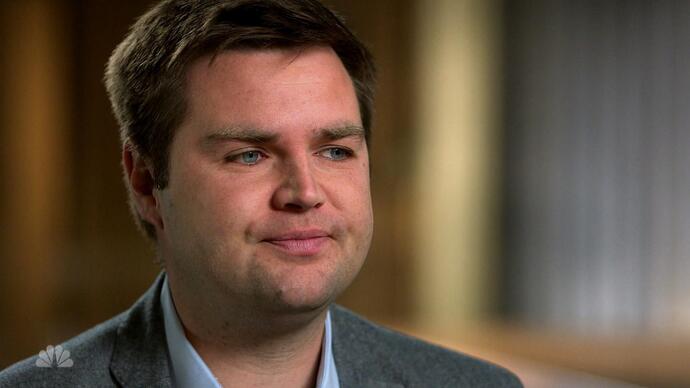 Could a President J.D. Vance actually pardon Donald Trump?