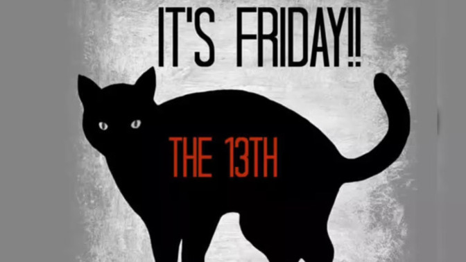 Is Friday the 13th really unlucky, or is it just the world’s most successful superstition?