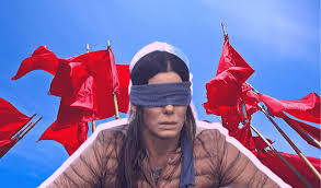 Why do we ignore obvious red flags just because we feel something powerful?
