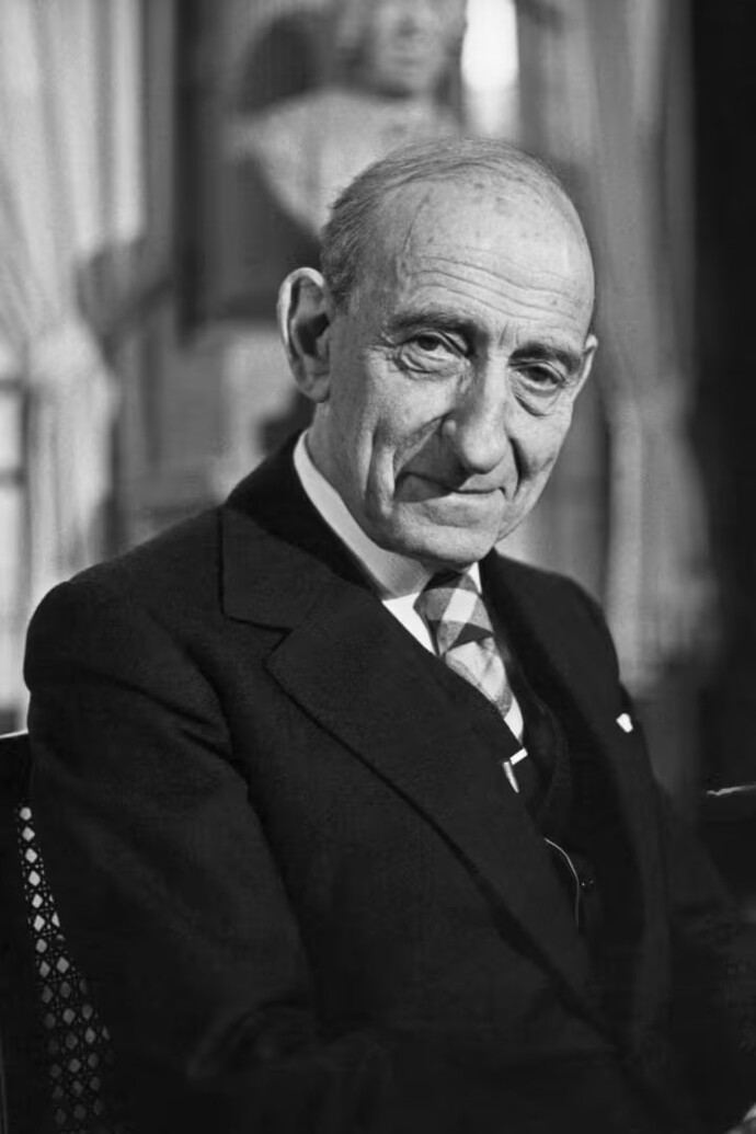 Have you ever read Raymond Aron?
