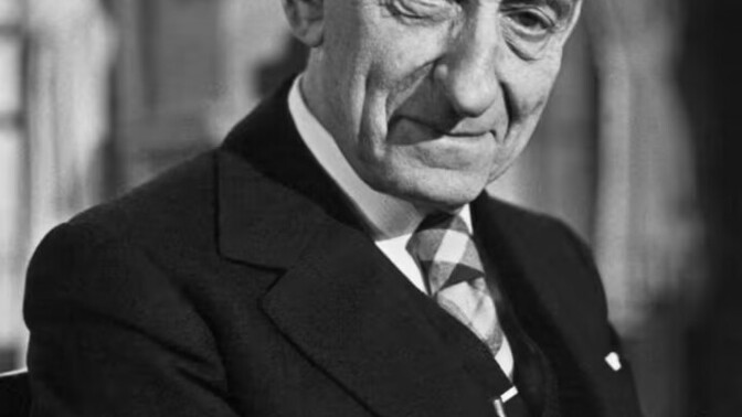 Have you ever read Raymond Aron?