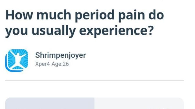 Do women here seriously not get periods or is it just me 😂?
