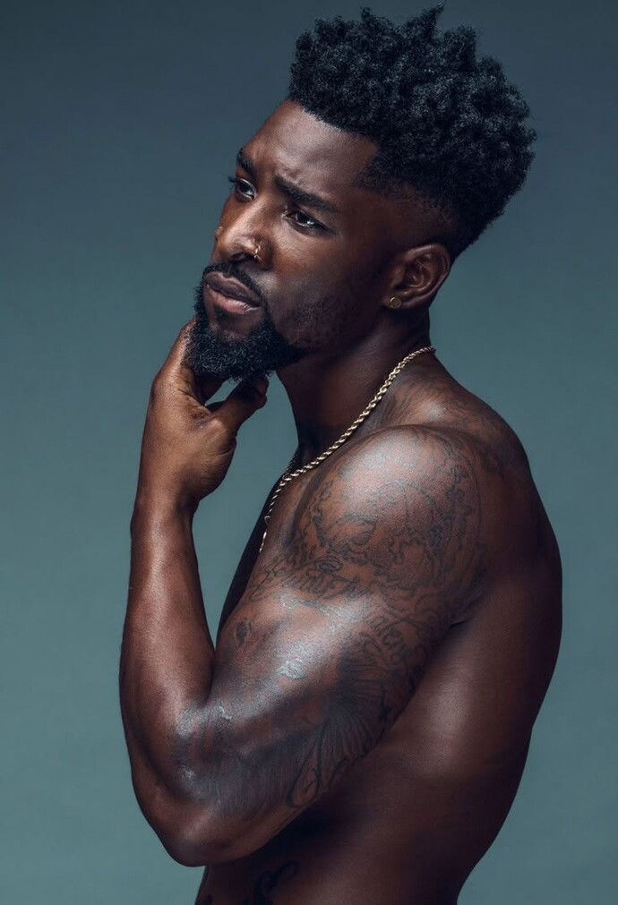Do you find black men attractive?