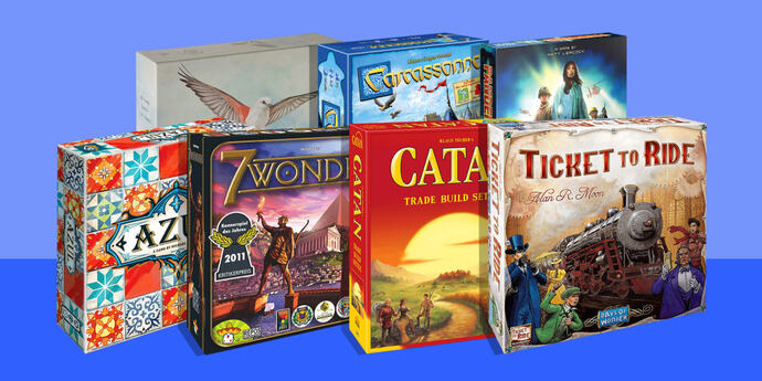 Do YOU like to play board games?