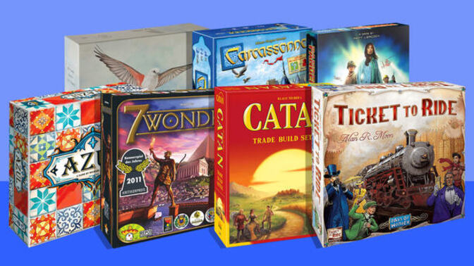 Do YOU like to play board games?
