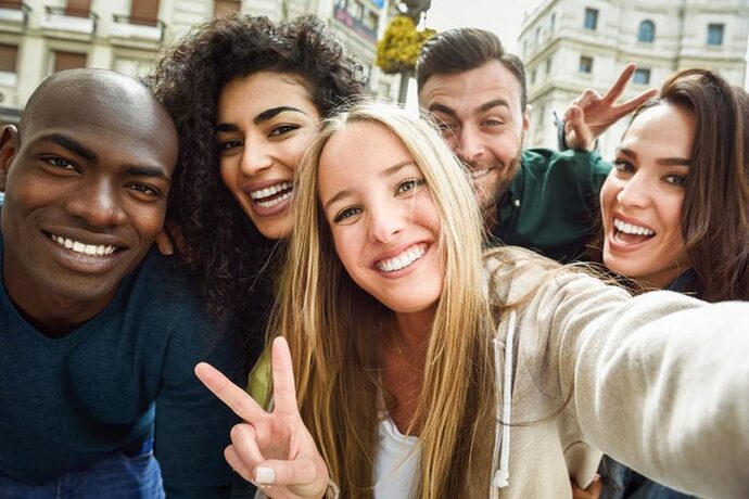 Would you describe yourself as a people person?