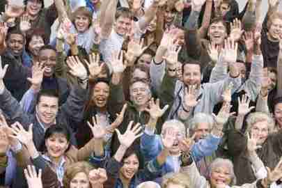 Would you describe yourself as a people person?
