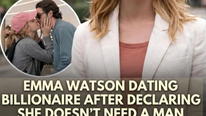 What is your opinion on Emma Watson’s dating life?
