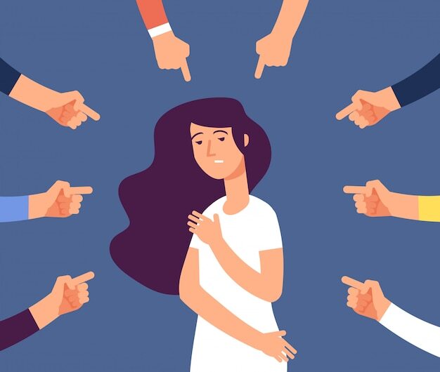 Blaming Women the universal safety net for men’s accountability?