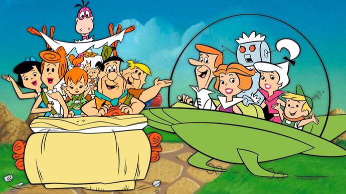 The Flintstones or The Jetsons? Which cartoon did you prefer?