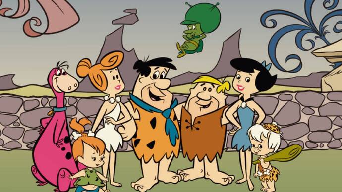 The Flintstones or The Jetsons? Which cartoon did you prefer?