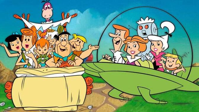 The Flintstones or The Jetsons? Which cartoon did you prefer?