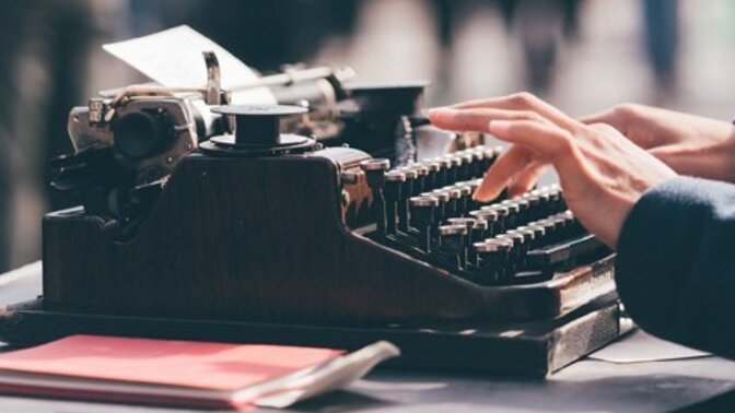 Do you consider yourself a good writer, or do you struggle to put your thoughts into words?