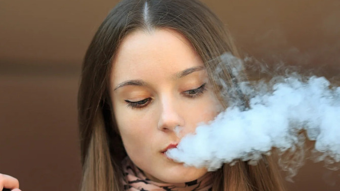 Did switching from smoking to vaping improve your health?