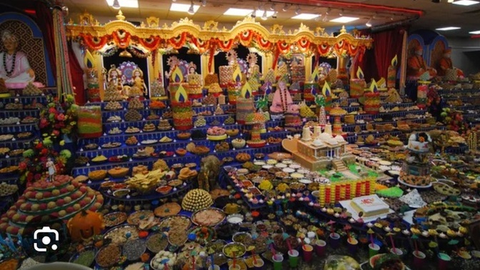 What are your thoughts on impoverished societies wasting food for offerings to their "gods"?